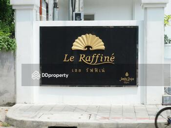Le Raffine Sukhumvit 39 : เลอ รัฟฟิเน่ สุขุมวิท 39