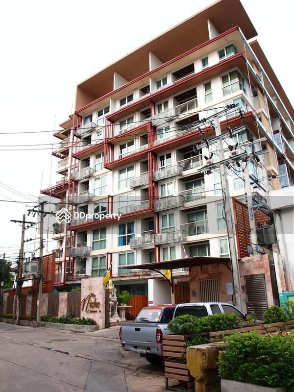 The Niche Sukhumvit 49 : เดอะนิช สุขุมวิท 49 #0