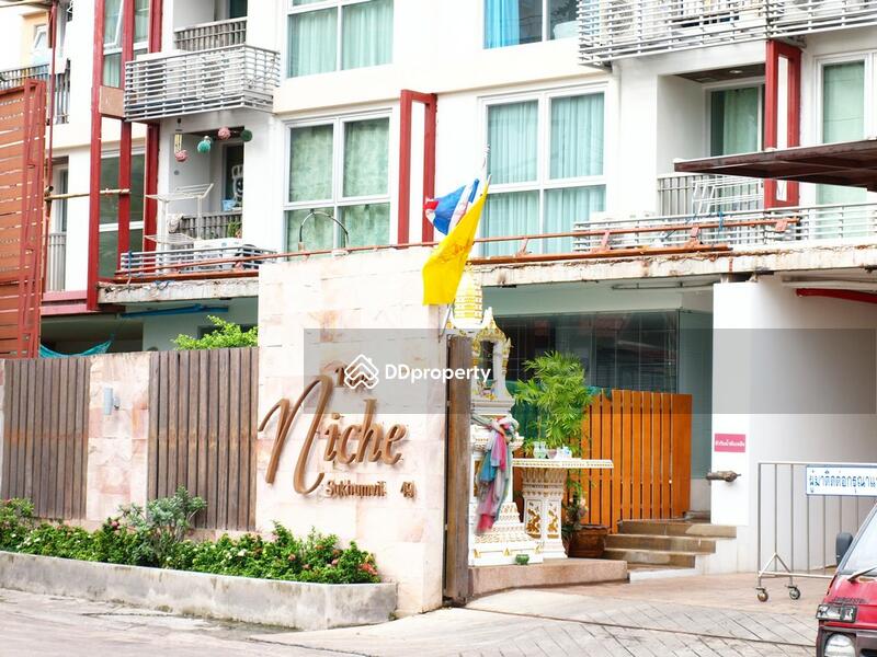 The Niche Sukhumvit 49 : เดอะนิช สุขุมวิท 49 #0