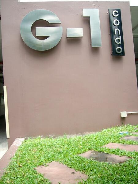 ขาย - G One Condo : จี-วัน คอนโด, กรุงเทพ