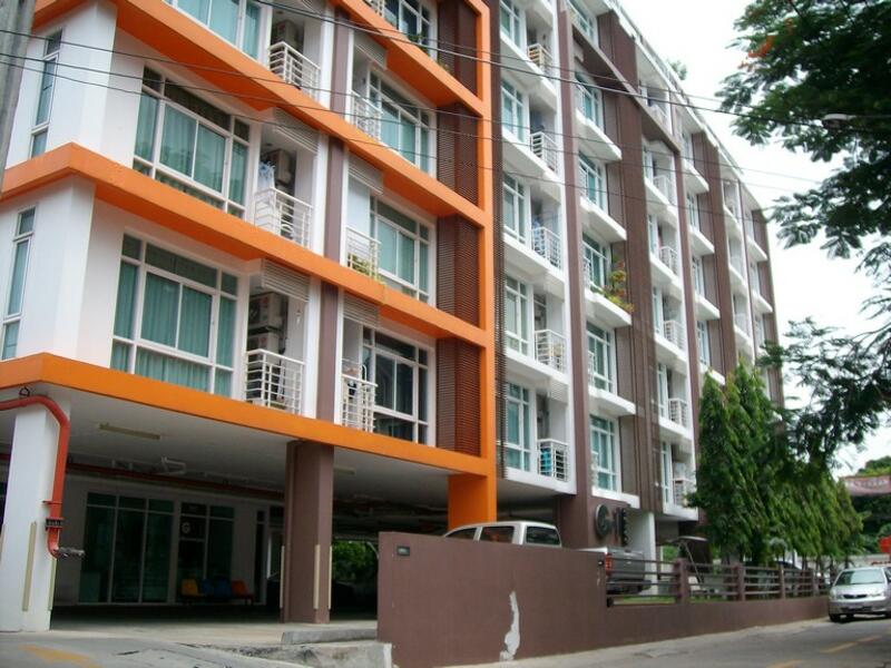 ขาย - G One Condo : จี-วัน คอนโด, กรุงเทพ