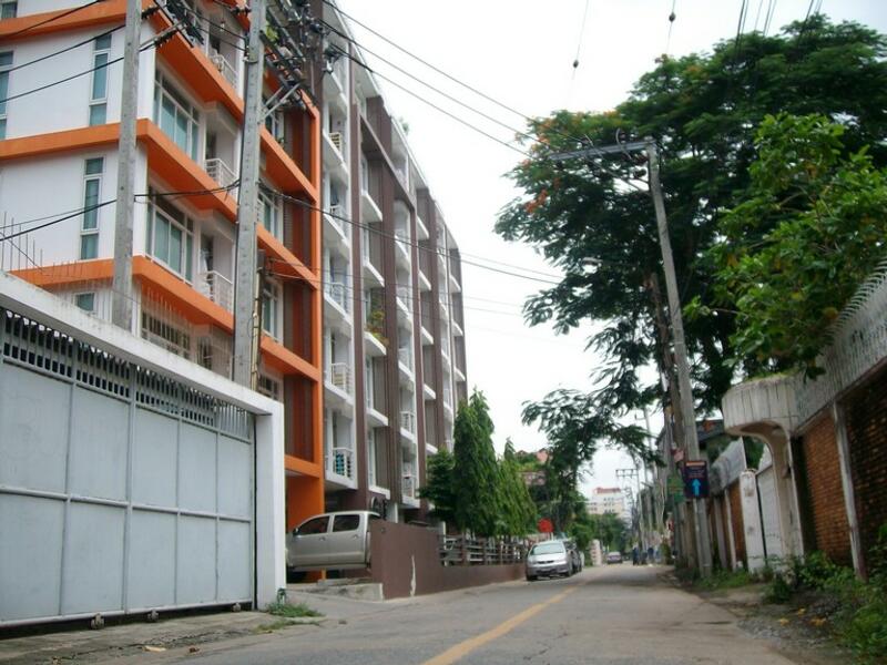 ขาย - G One Condo : จี-วัน คอนโด, กรุงเทพ