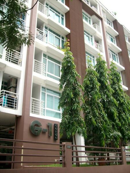 ขาย - G One Condo : จี-วัน คอนโด, กรุงเทพ