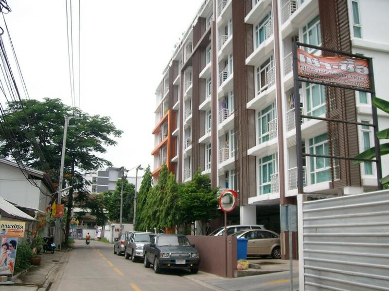 ขาย - G One Condo : จี-วัน คอนโด, กรุงเทพ