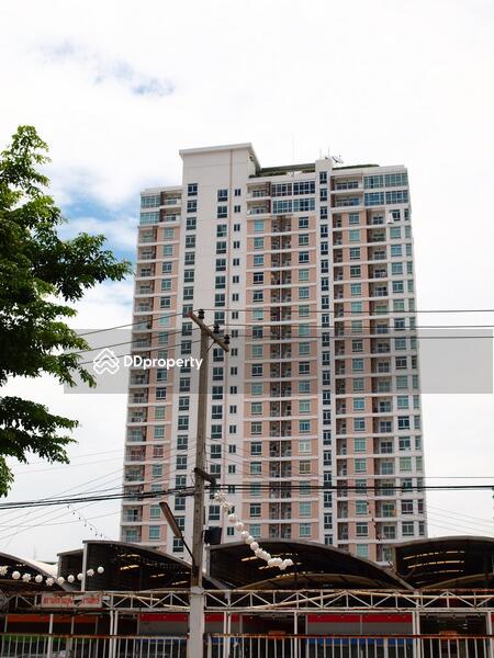 ให้เช่า - Centric Scene Sukhumvit 64 : เซ็นทริค ซีน สุขุมวิท 64, กรุงเทพ