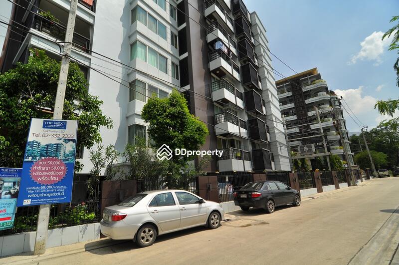 For Sale - The Next Sukhumvit 52, Bangkok