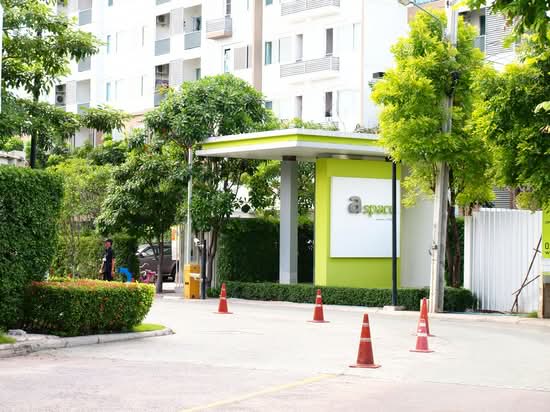 A Space Sukhumvit 77