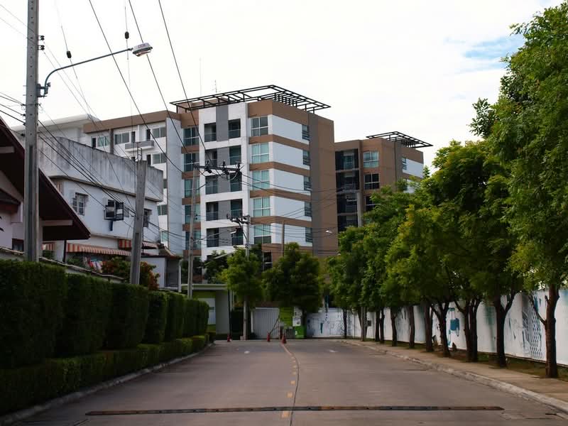 A Space Sukhumvit 77 : เอ สเปซ สุขุมวิท77