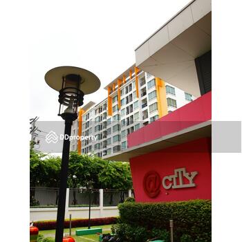 @City Condominium : แอท ซิตี้ คอนโดมิเนียม