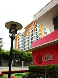 @City Condominium : แอท ซิตี้ คอนโดมิเนียม