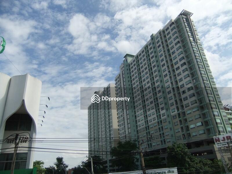 ให้เช่า - Lumpini Ville รามคำแหง 44 (ลุมพินี วิลล์ รามคำแหง 44), กรุงเทพ