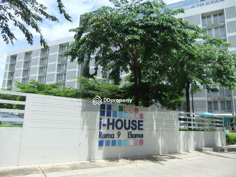 For Rent - I-House Rama 9-Ekkamai, Bangkok