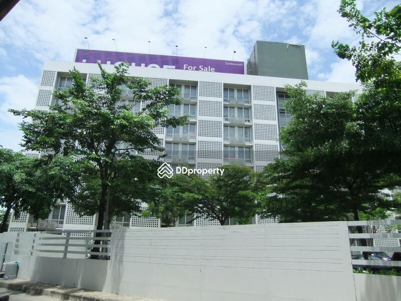 For Rent - I-House Rama 9-Ekkamai, Bangkok