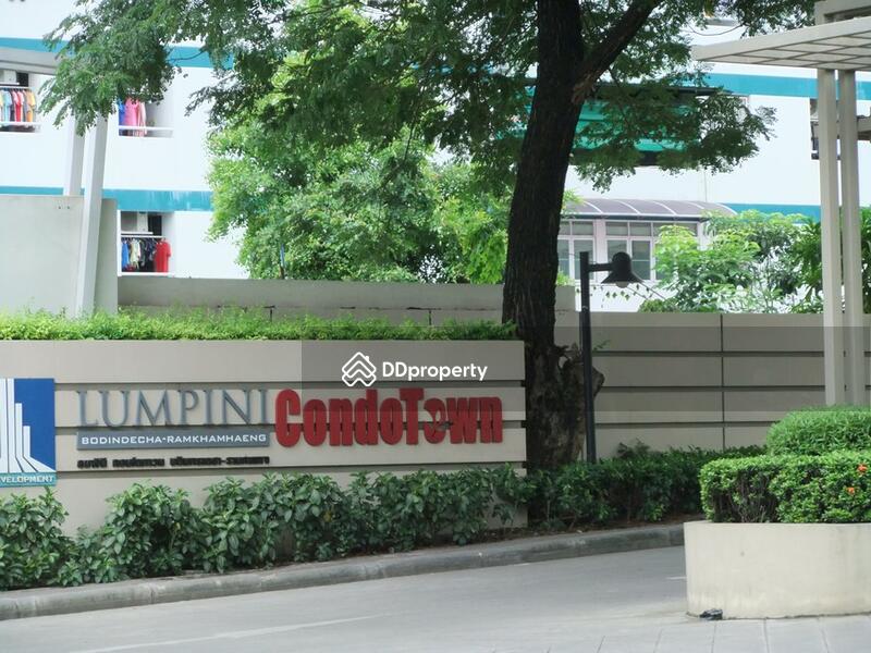 For Rent - Lumpini Condo Town Bodindecha Ramkhamhaeng, Bangkok