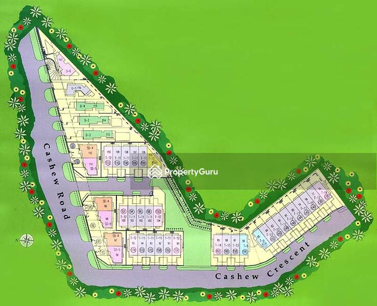 For Rent - Cashew Hill