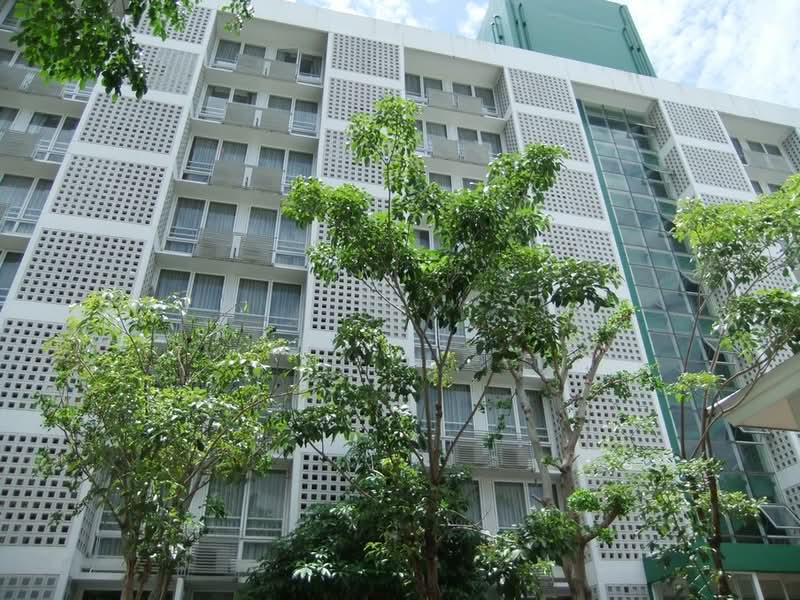 I-House Laguna Garden