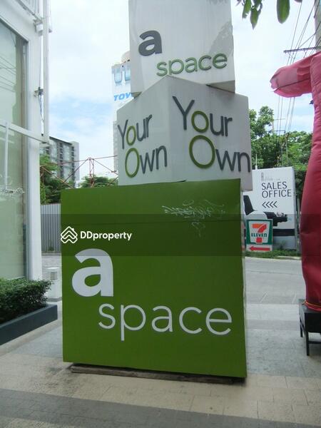 For Rent - A Space Asoke-Ratchada, Bangkok