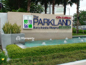 THE PARKLAND รัชดา-ท่าพระ