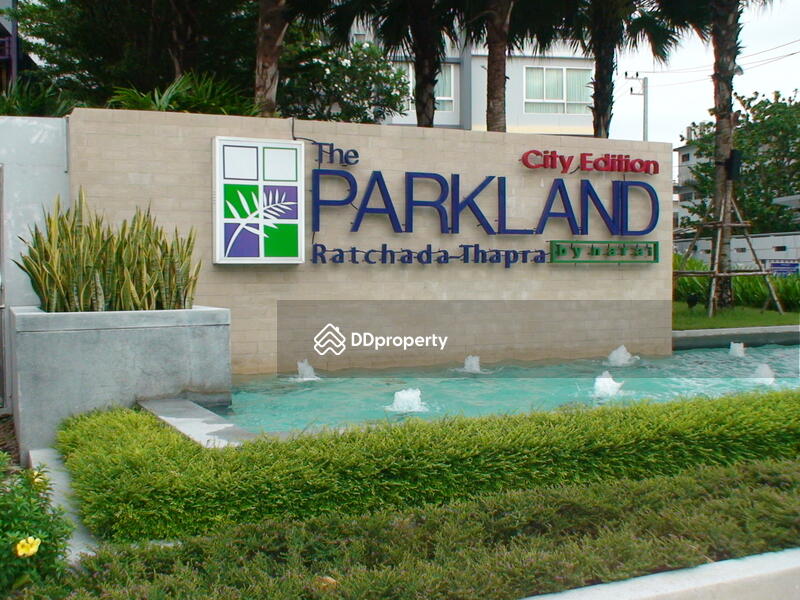 For Rent - The Parkland Ratchada-Thapra, Bangkok