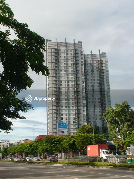 For Rent - The Parkland Ratchada-Thapra, Bangkok