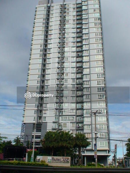 For Rent - The Parkland Ratchada-Thapra, Bangkok