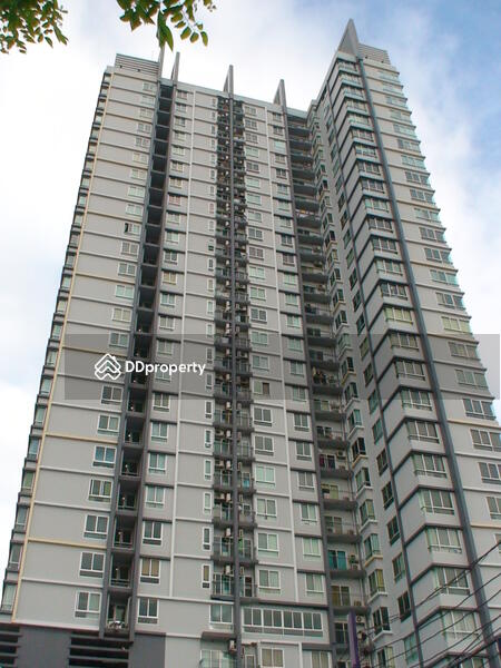 For Rent - The Parkland Ratchada-Thapra, Bangkok
