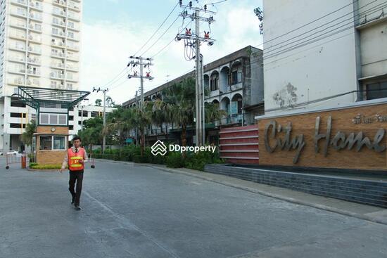 For Rent - City Home Ratchada-PinKlao, Bangkok