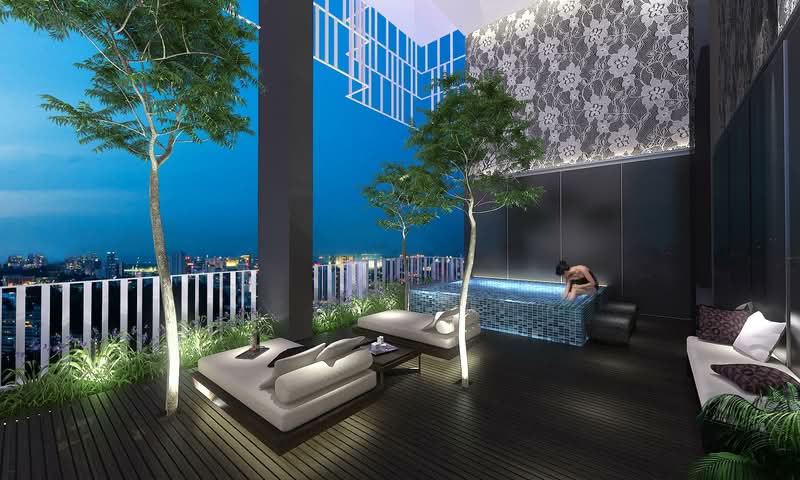 L'VIV, 23 Newton Road, 1 Bedroom, 614 sqft, Condominium For Rent, by Yeo Wee Guan Clarence, 15865176 - PropertyGuru.com.sg