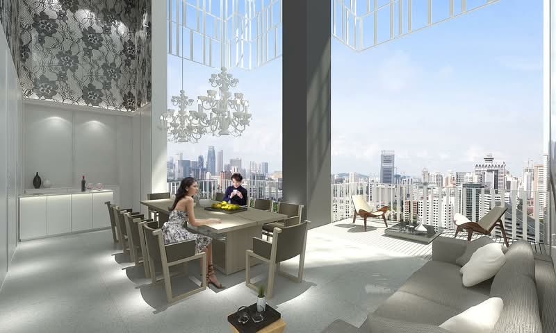 L'VIV, 23 Newton Road, 1 Bedroom, 614 sqft, Condominium For Rent, by Yeo Wee Guan Clarence, 15865176 - PropertyGuru.com.sg
