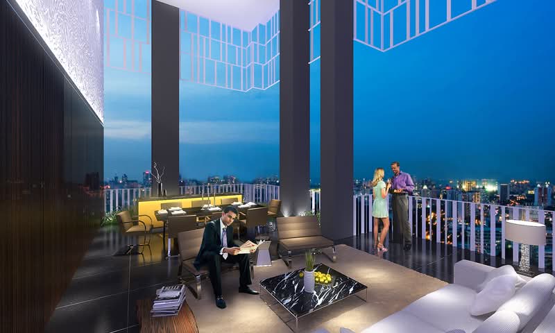 L'VIV, 23 Newton Road, 1 Bedroom, 614 sqft, Condominium For Rent, by Yeo Wee Guan Clarence, 15865176 - PropertyGuru.com.sg
