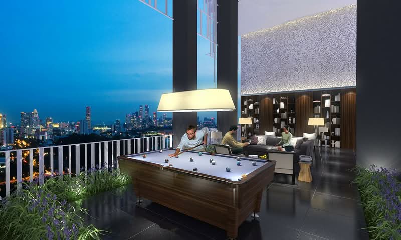 L'VIV, 23 Newton Road, 1 Bedroom, 614 sqft, Condominium For Rent, by Yeo Wee Guan Clarence, 15865176 - PropertyGuru.com.sg