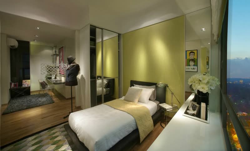 L'VIV, 23 Newton Road, 1 Bedroom, 614 sqft, Condominium For Rent, by Yeo Wee Guan Clarence, 15865176 - PropertyGuru.com.sg