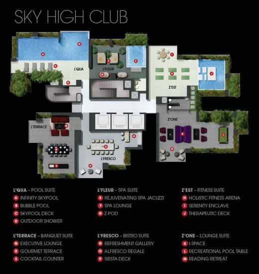 L'VIV - Site Plan