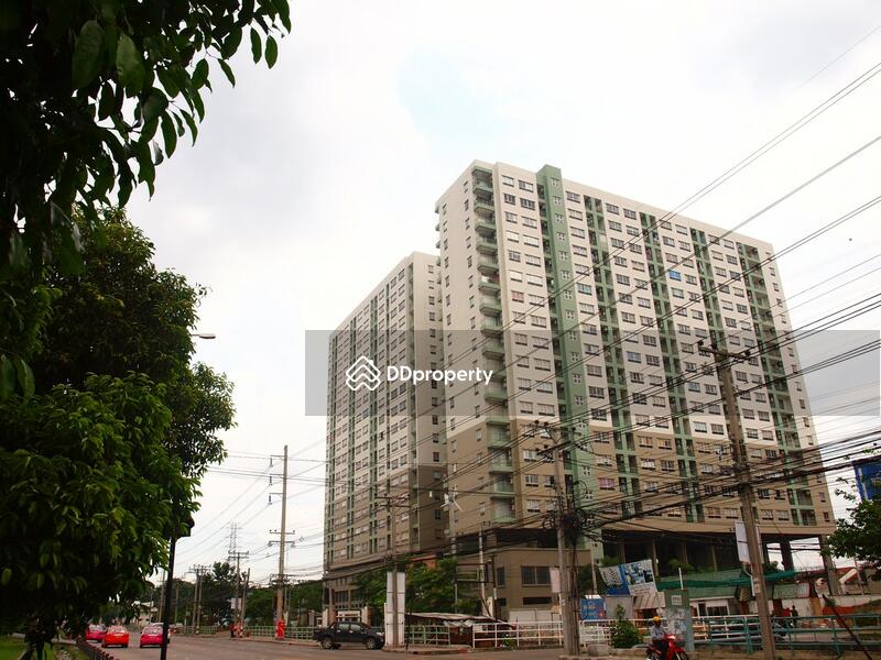 ขาย - Lumpini Ville Prachachuen-Phongphet : ลุมพินี วิลล์ ประชาชื่น-พงษ์เพชร, นนทบุรี