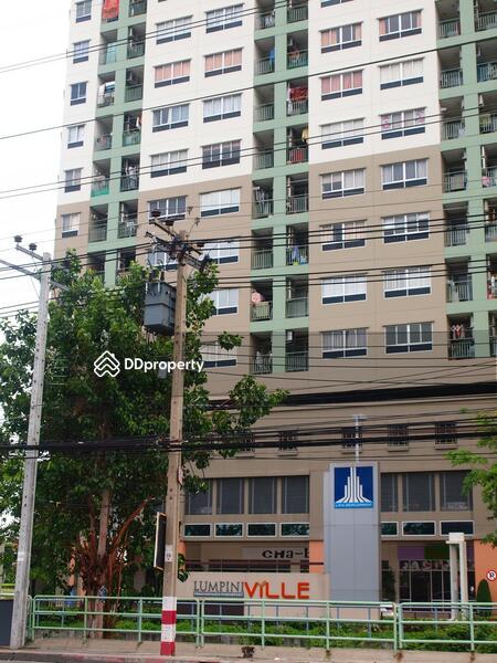 ขาย - Lumpini Ville Prachachuen-Phongphet : ลุมพินี วิลล์ ประชาชื่น-พงษ์เพชร, นนทบุรี