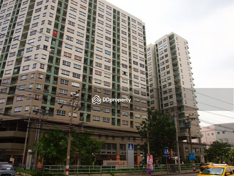 ขาย - Lumpini Ville Prachachuen-Phongphet : ลุมพินี วิลล์ ประชาชื่น-พงษ์เพชร, นนทบุรี