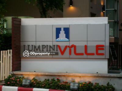  - Lumpini Ville Phahol-Suthisarn : ลุมพินี วิลล์ พหล–สุทธิสาร