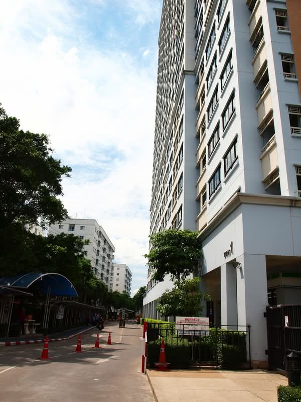 Lumpini Center Sukhumvit 77 : คอนโด ลุมพินี เซ็นเตอร์ สุขุมวิท 77