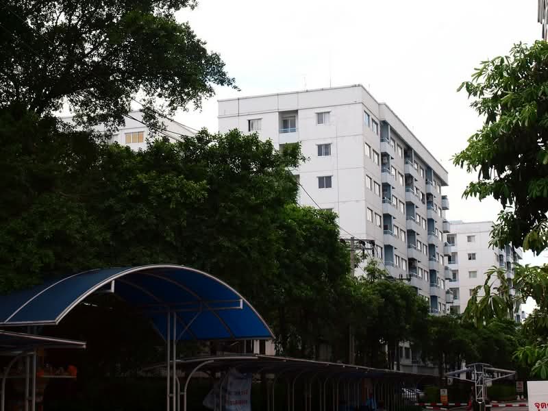Lumpini Center Sukhumvit 77 : คอนโด ลุมพินี เซ็นเตอร์ สุขุมวิท 77