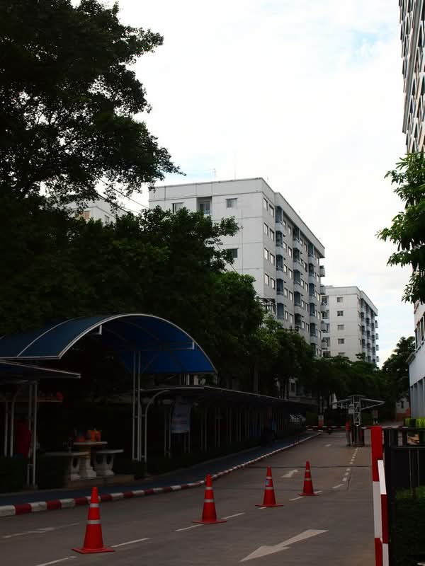 Lumpini Ville Sukhumvit 77 : ลุมพินี วิลล์ สุขุมวิท77