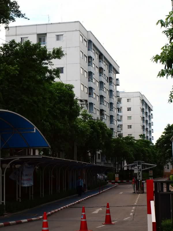 Lumpini Ville Sukhumvit 77 : ลุมพินี วิลล์ สุขุมวิท77