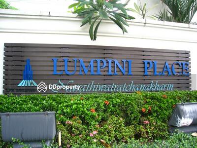  - Lumpini Place Narathiwas Ratchanakarin : อาคารลุมพินี เพลส นราธิวาสราชนครินทร์