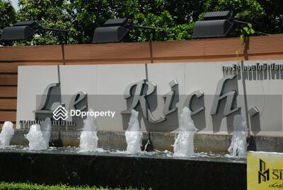  - Le Rich @ Rama 3 (Sathorn-Sathu) : เลอริช พระราม3 (สาทร-สาธุฯ)