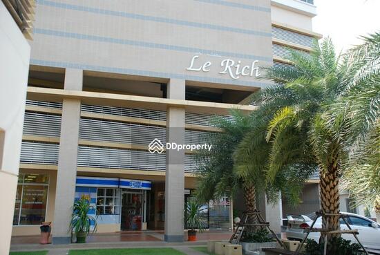 For Rent - Le Rich @ Rama 3 (Sathorn-Sathu), Bangkok