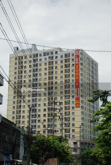 For Rent - Le Rich @ Rama 3 (Sathorn-Sathu), Bangkok