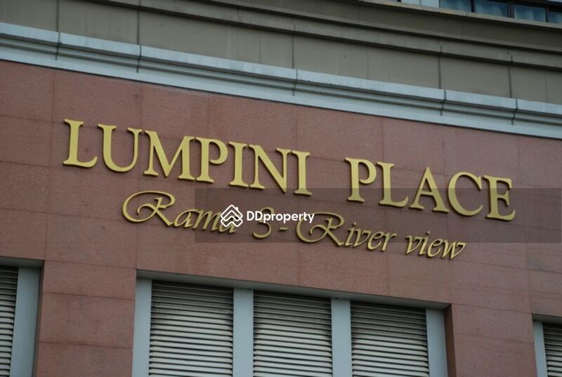 ให้เช่า - Lumpini Place Rama 3-Riverview : ลุมพินี เพลส พระราม 3-ริเวอร์วิว, กรุงเทพ