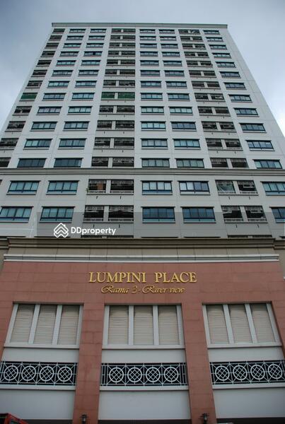 ให้เช่า - Lumpini Place Rama 3-Riverview : ลุมพินี เพลส พระราม 3-ริเวอร์วิว, กรุงเทพ