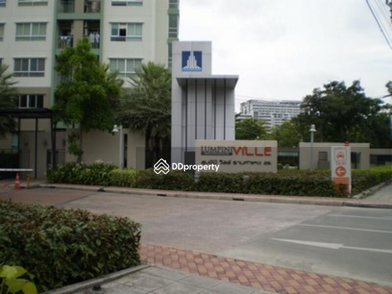 For Rent - Lumpini Ville Ramkhamhaeng 26, Bangkok