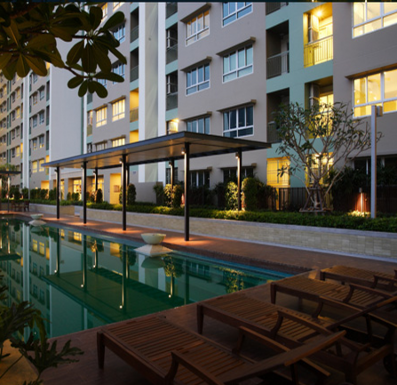 Lumpini Place Rama 9-Ratchada : ลุมพินี เพลส พระราม 9-รัชดา