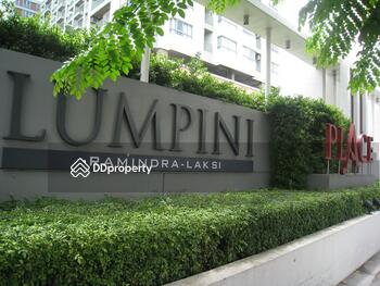 Lumpini Place Ramindra - Laksi (ลุมพินี เพลส รามอินทรา - หลักสี่)